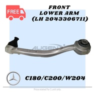 Mercedes-Benz C180 C200 W204 Front Lower Arm Left Passenger side 2043306711