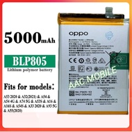 แบตเตอรี่ Battery A53 2020 model BLP805 แบต ใช้ได้กับ A53 2020 มีประกัน 6 เดือน