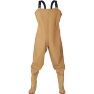 Men's Waterproof Pants Rain Pants Diving Suit Thickened Half Body Full Body CT5S