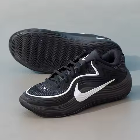 Nike Basketball Shoes for Men Precision 8 Low-Top Cushioning, Wear-Resistant, Breathable Practical T