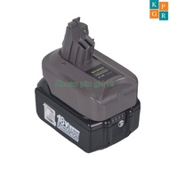 Mikita 18V Battery Converter Base to Dyson V6 V7 V8 18V (BM18V678)