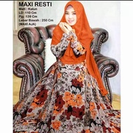 COD Gamis Monalisa Rasty Murah / Gamis Monalisa Terbaru