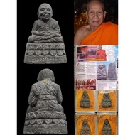 泰国佛牌 🙏龙婆托Phra Luang Phu Thuad 2540🙏by Chao Khun Chin昭坤成