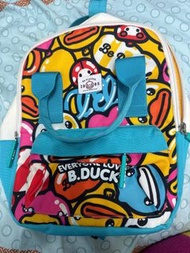 Super duck幼兒童背包