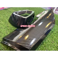 RS150 v3 EXHAUST COVER SET / Ejos Cover Rs150 V3 latest