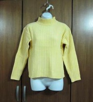 559~黃色毛衣-80元