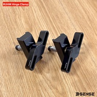 RUHM Hinge Clamp for Brompton & Trifold Bicycle