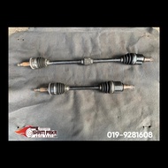 Drive Shaft Proton Preve Manual