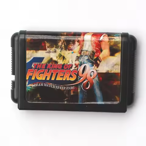 The King Of Fighters 98 16bit MD Game Card For 16 Bit Sega MegaDrive Genesis Consoles