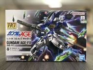 Bandai - HG 1/144 AGE-FX