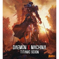 PC Games Daemon X Machina TitanicScion - Adventure Games