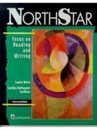 《Northstar: Focus on Reading and Writing : Intermediate》$100