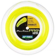 元豐東/東勢網球場~YONEX網球線POLYTOUR PRO 125(YY最多選手使用款)200米大捲線