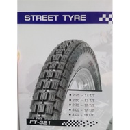 VIVA FT321 TUBE TYPE TYRE