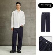 GXG | Quần Jeans Ôm Rộng