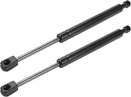 QUARKZMAN 2 pieces gas spring gas spring 51233400352 tailgate damper for BMW X3/E83 2004-2010 black