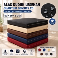 Floor Seat Cushion 50x50x5cm – Quantum D20 Foam + Cover WaterproofOSCAR