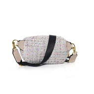 O44L CALVICKYLIE- WOMEN'S BAG\WAIST BAG | CALVIC KYLIE IMPORT PUM 2608 QAR KNIT CHEST BAG