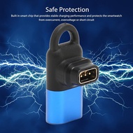 ASHATA Charging Cable for Coros Watch, Type C USB Smartwatch Charger Adapter Connector for Coros Pac