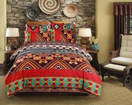 LZD 3D Comforter Bedding Sets Mandala Duvet Cover Set Winter Bedsheet Pillowcase Queen King Size Bed