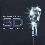 3D - Tatlong Dekada by Martin Nievera