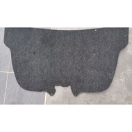 COVER REAR BONET ROOM ORIGINAL TOYOTA PNP VIOS NCP93