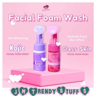 ❒Facial Foam Wash with Silicone by Cris Cosmetics