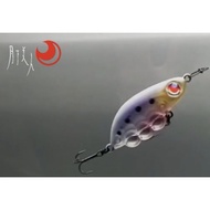 Fish Fishing Supplies Club DAIWA Tsukishita Beauty Gen Goro リップレス (36mm/4.6g) Swimming Pencil Lure B