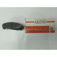 DAIHATSU ESPIRIT DISC BRAKE PADS(D-0027M)- 1 SET
