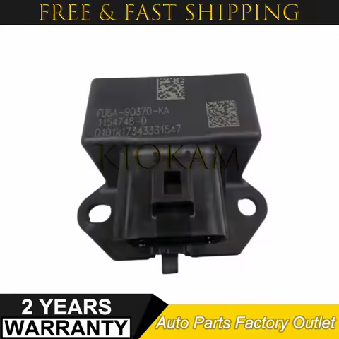 Fuel Pump Control Module FU5A-9D370-KA For Ford Fusion Escort Mondeo 2013-2015 FU5A9D370KA FU5A 9D37