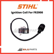 Original STIHL Ignition Coil - STIHL FR3900 Plug Coil Coil Api (Coil Api Mesin Rumput)