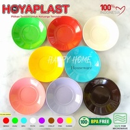 HOYAPLAST Cake Plate Small Plate Cup Coaster Coaster Plastic Cup Coaster Quality Bpa Free