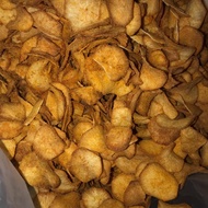 KEREPEK UBI KARI Rangup MDI TRADING LARIS❗️(500g/1kg)