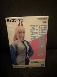 鏈鋸人 帕瓦 景品 figure