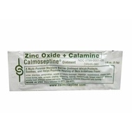 CALMOSEPTINE Ointment 3.5g (Zinc Oxide + Calamine)