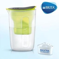 [淨園] 德國BRITA fill&amp;enjoy Fun 酷樂壺1.5L (萊姆綠) (內含一入濾芯)