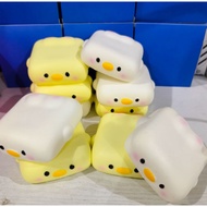 Squishy toast duck SUPER SLOW, SOFT & SCENTED Squishy Toys
