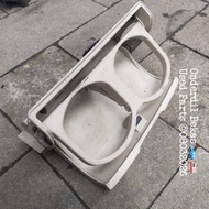 TOYOTA Cup holder console box alphard anh10 gen 1TOYOTA