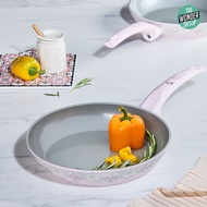 Emerald Hill x La Gourmet Collection - 24cm Ceramic Frypan