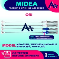 MFW-855M / MFW-955M / MFW-901S / MFW-EC850 / MFW-EC950 MIDEA Washing Machine Absorber Suspension Rod