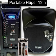 Speaker Portable Huper JL 12