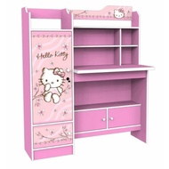 Hello Kitty Pink Character Children's Study Table