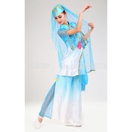 New Style Ethnic Performance Costume Ethnic Dance Costume Islamic Ethnic Worship Costume Muslim Ethn