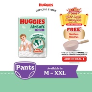 ✮HUGGIES AirSoft Pants M46 L36 XL30 XXL24 (1 Pack)✬