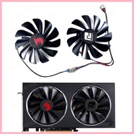Hanxun/Dilan PowerColor RX 5600xt 5700 5700xt Red Dragon Red Dra Graphics Fan