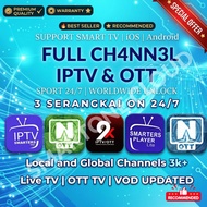 OTT TV NAV FULL CH4NN3L OTT PLAYER lPTV SUPPORT