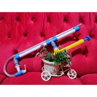 Tembakan cicak senapan cicak Hunter pvc