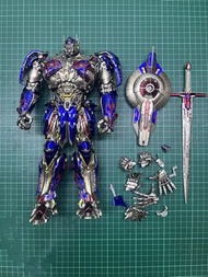 Threezero DLX 柯柏文 變形金剛 最後騎士