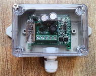 DC To AC Inverter Module DC 12V To AC 24V DC-AC Module 24V DC PTZ Power Supply