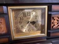 Orient古董時鐘（全新）